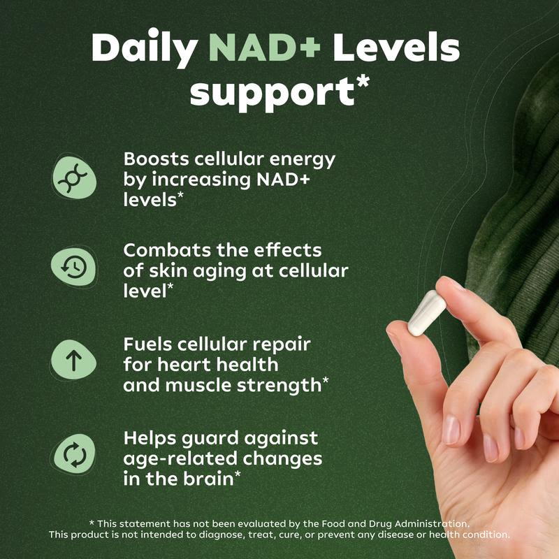 VitaHex™ - NAD+ Anti-Aging Support