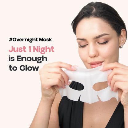 VitaHex™ - Bio-Collagen Masks 4x